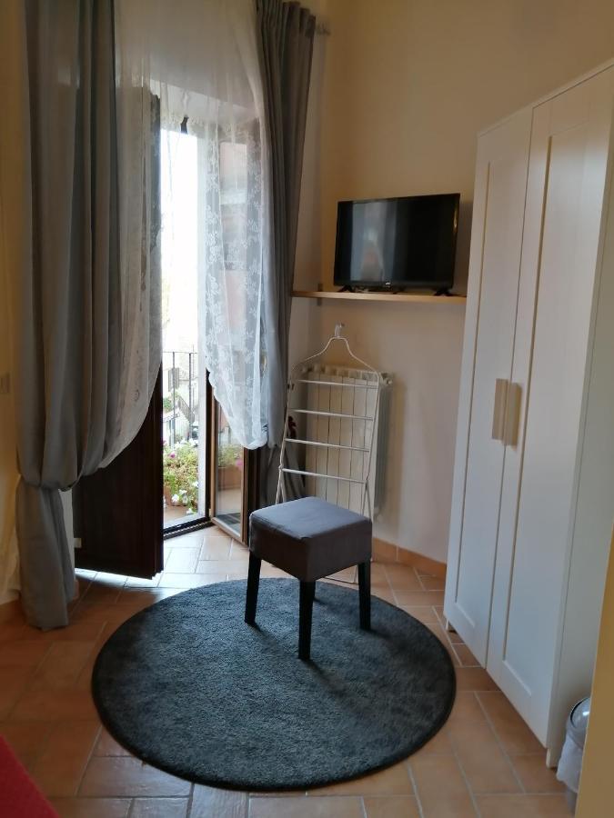 Апартаменты Il Palazzetto Sulla Francigena Формелло Экстерьер фото