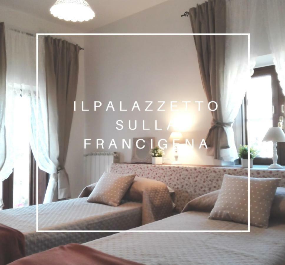 Апартаменты Il Palazzetto Sulla Francigena Формелло Экстерьер фото