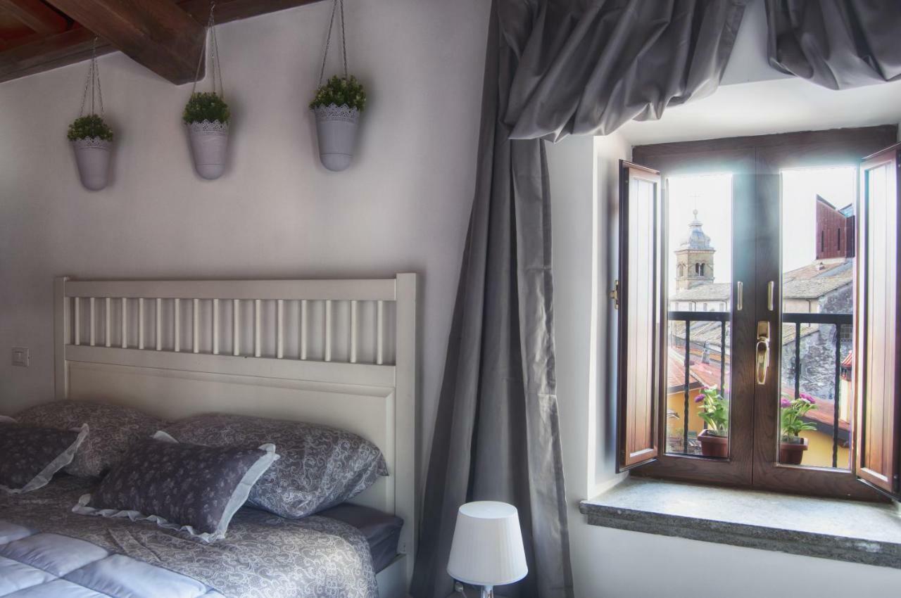 Апартаменты Il Palazzetto Sulla Francigena Формелло Экстерьер фото