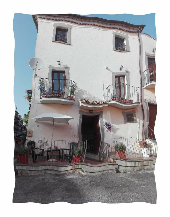 Апартаменты Il Palazzetto Sulla Francigena Формелло Экстерьер фото